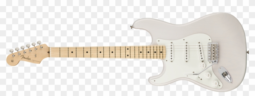 American Original '50s Stratocaster Left-hand, Maple - Fender American Original 50s Stratocaster Left Hand Clipart #3671288