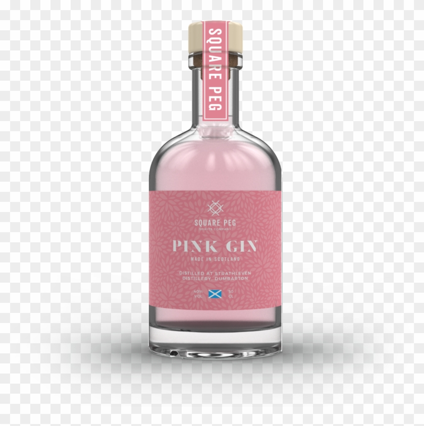 Pink Gin Clipart #3671345