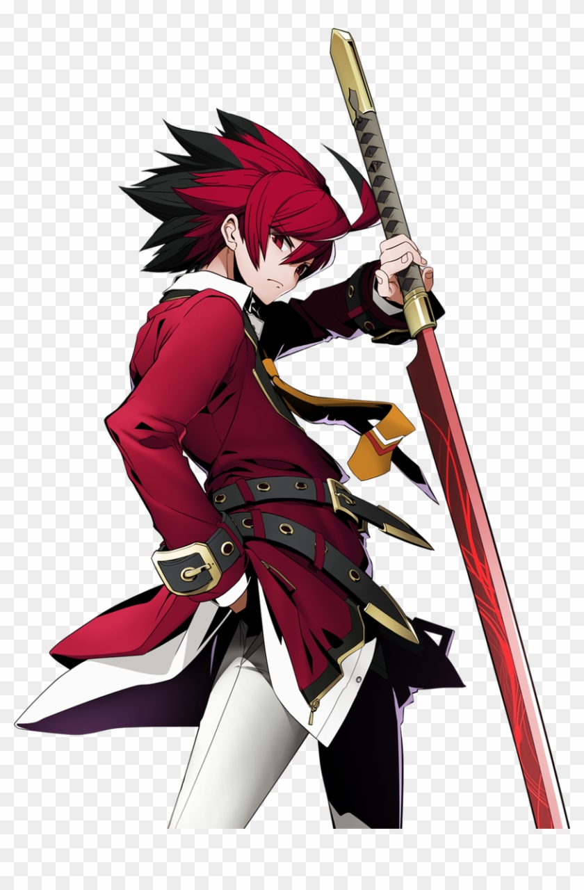 Blazblue Cross Tag Battle Renders Clipart