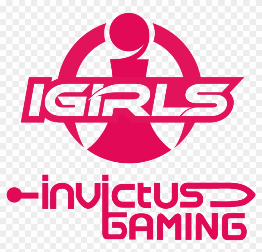 Invictus Gaming Clipart #3671564