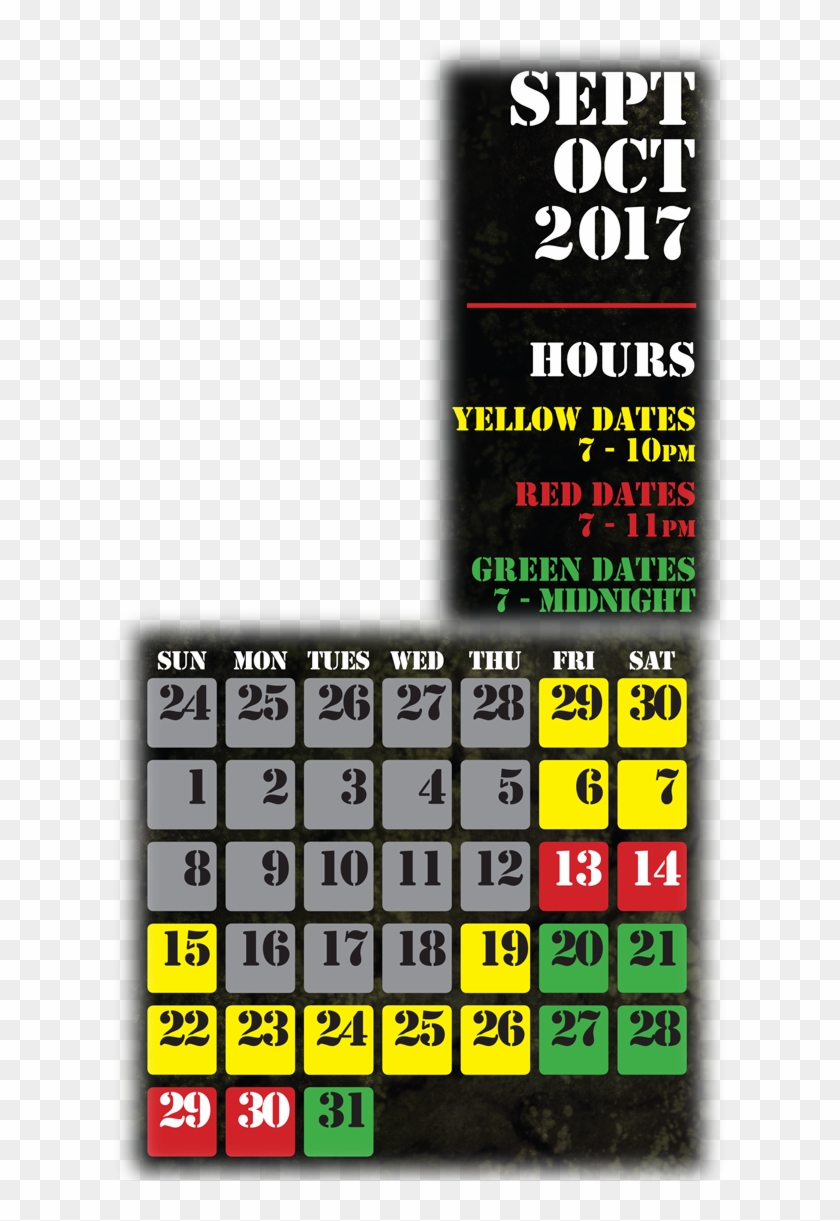 Calendar 2017 Png - Sentinel Garda Semesta Clipart #3671594