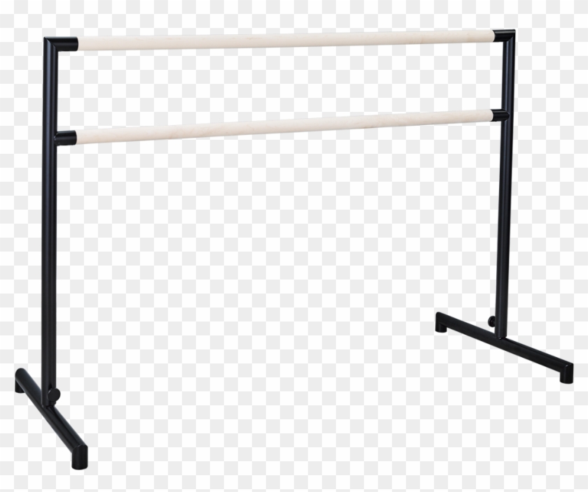 Custom Barres Portable Ballet Bar - Ballet Bar Drawing Clipart