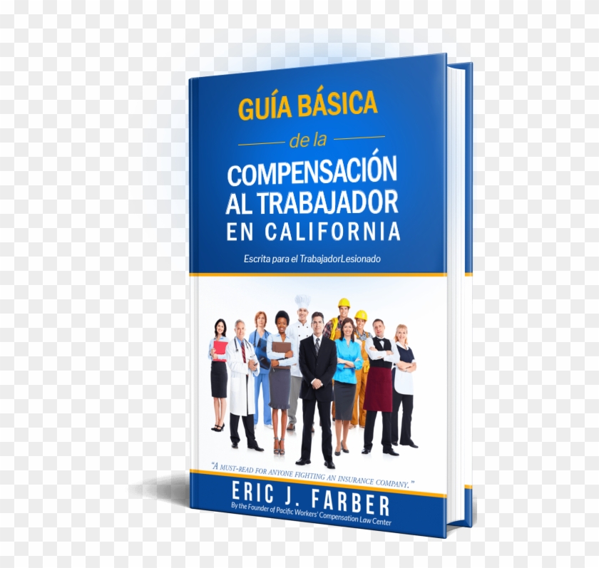 Pocket Guide To California Workers' Compensation - Banner Clipart