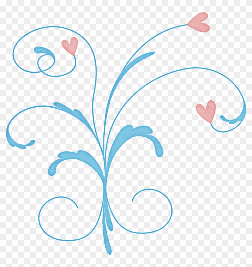 Arabesque Sticker - Illustration Clipart