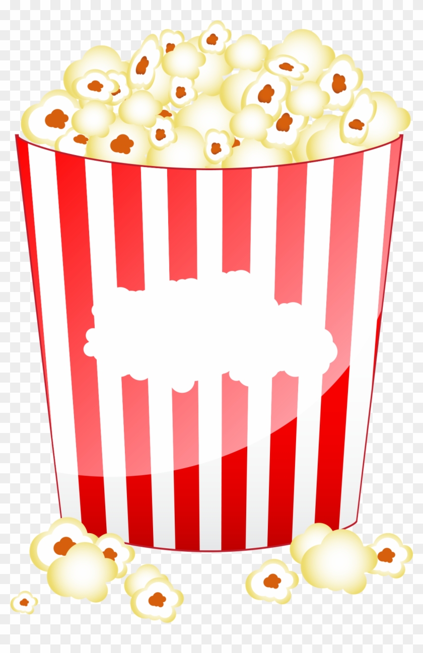 Annually, Alcohol Awareness Month Is Celebrated In - Popcorn And Drink Png Clipart #3671754
