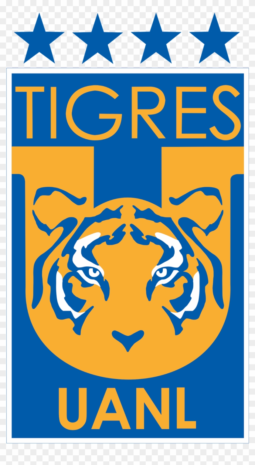 Nuevo Logotipo Del Equipo De Fútbol De La Liga Mx, - Tigres Uanl Clipart