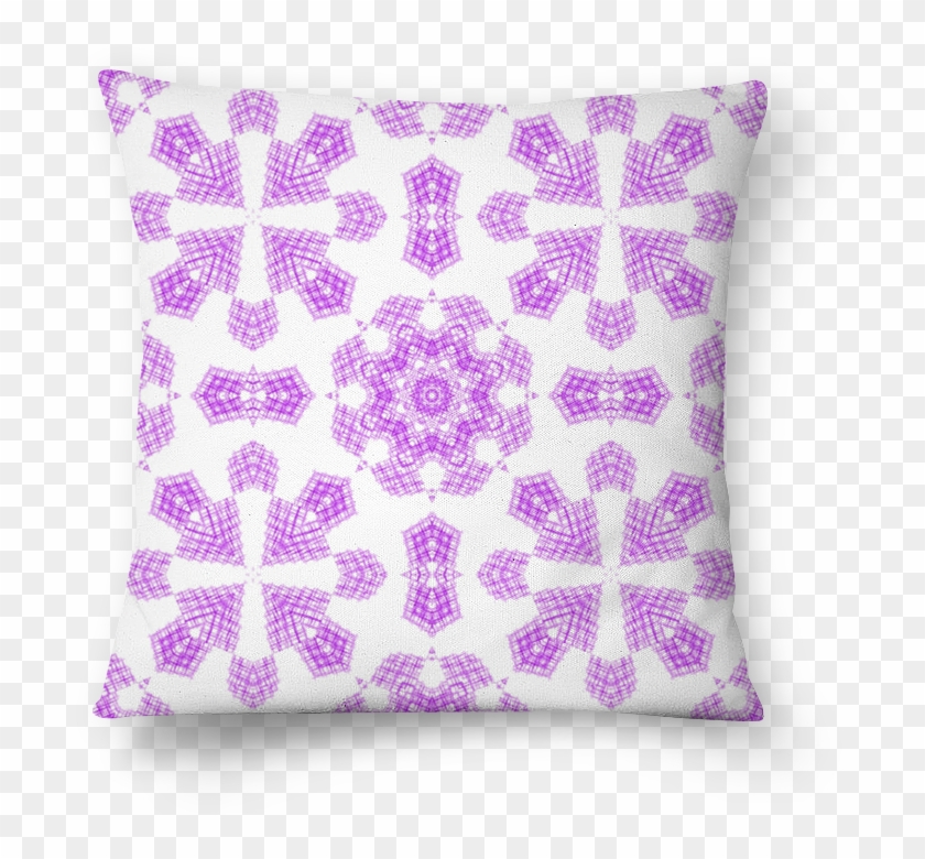 Almofada Floco De Neve Doce De Loreny Ielpona - Cushion Clipart #3671866