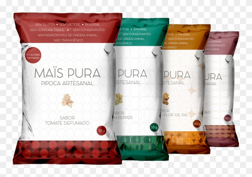 Mais Pura Pipocas 6 - Mais Pura Pipoca Artesanal Clipart