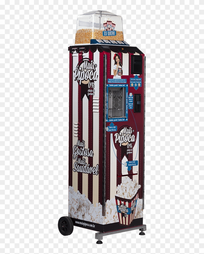 Mais Pipoca 08 Clipart