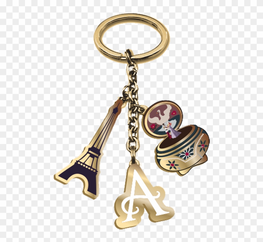 Keychain Png Transparent Image - Keychain Clipart #3672009