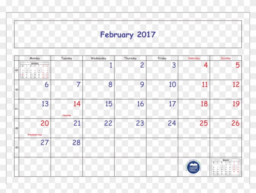 Graphic Royalty Free Transparent Calendar February - August Calendar With Week Number Clipart