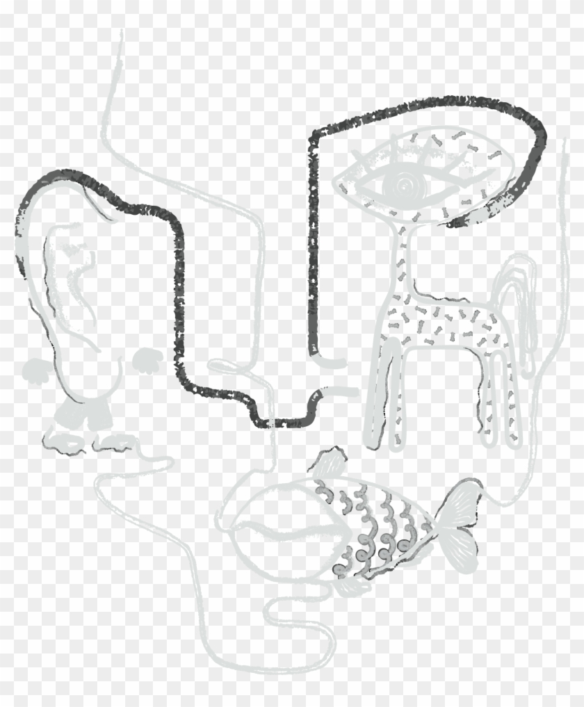 The Mctavish Regressions - Drawing Clipart #3672108