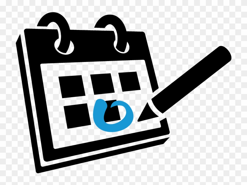 Calendar-converted2 Clipart #3672176