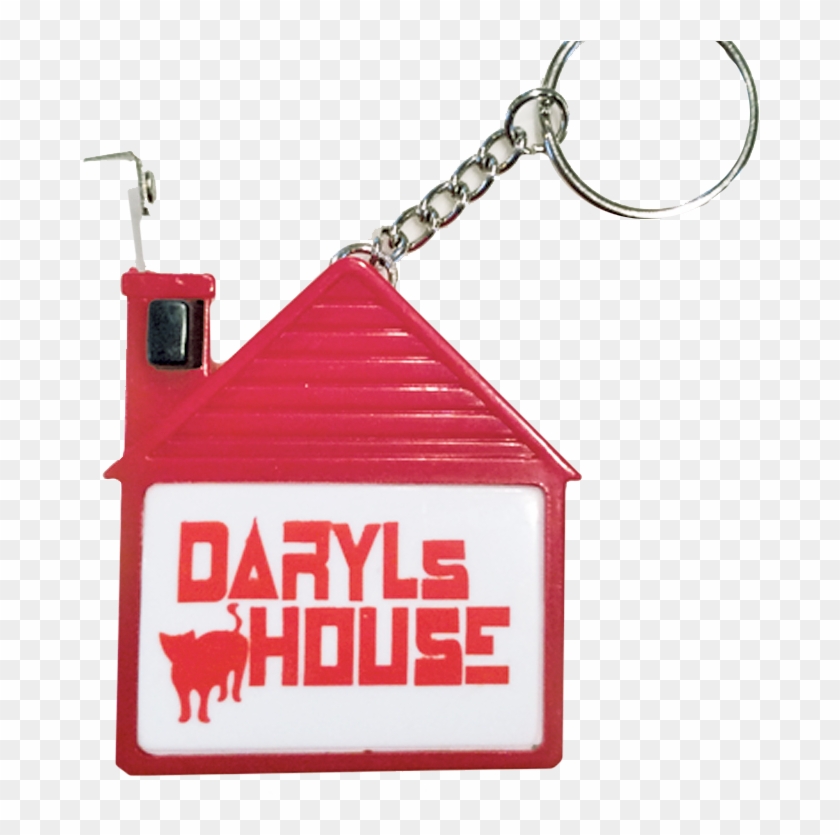 Tape Measure Key Chain , Png Download - Keychain Clipart #3672269