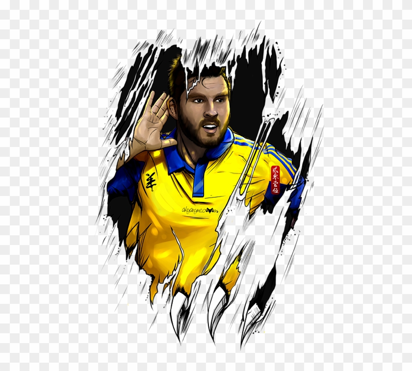 Click And Drag To Re-position The Image, If Desired - André-pierre Gignac Clipart #3672292