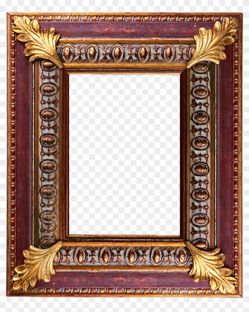 Art Deco Borders, Borders For Paper, Christmas Rugs, - Cuadro Antiguo Png Clipart