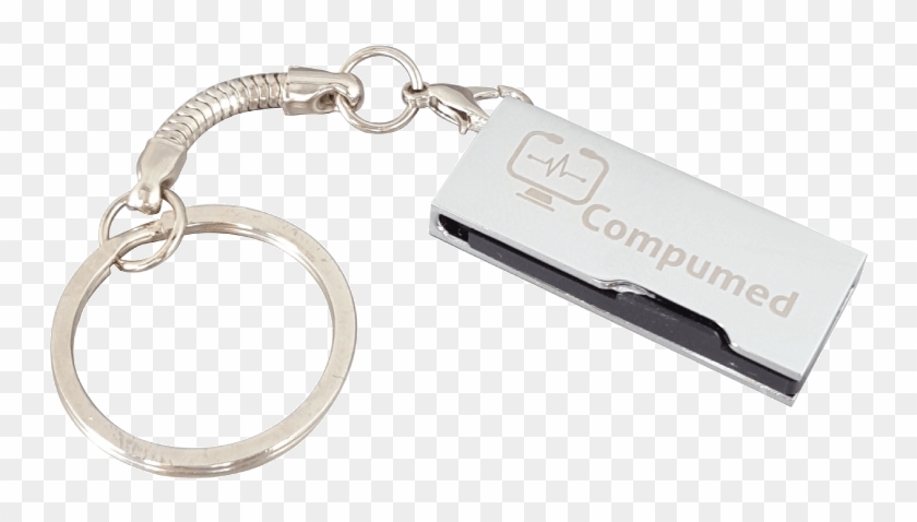 Executive Keychain Usb - Keychain Clipart