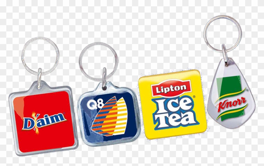 Key-rings - Keychain Clipart