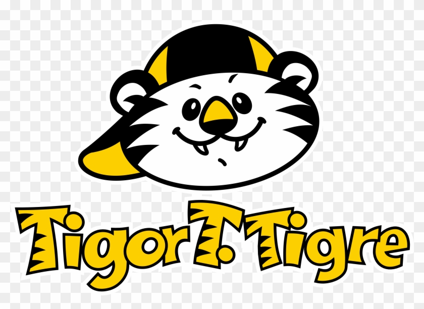 Tigre Logo - Tigor T Tigre Clipart #3672701