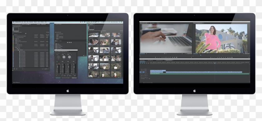Editing - Apple Led Cinema Display Clipart #3672705