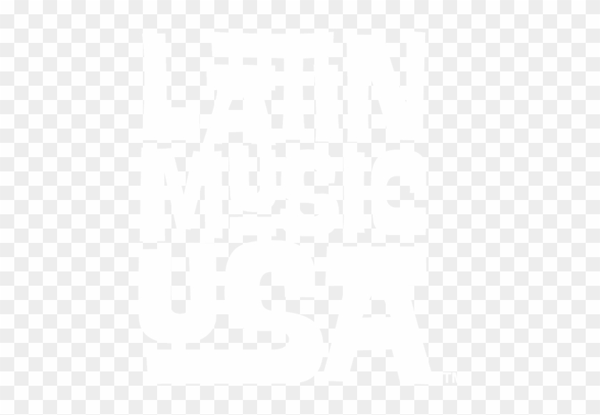Latin Music Usa - Poster Clipart