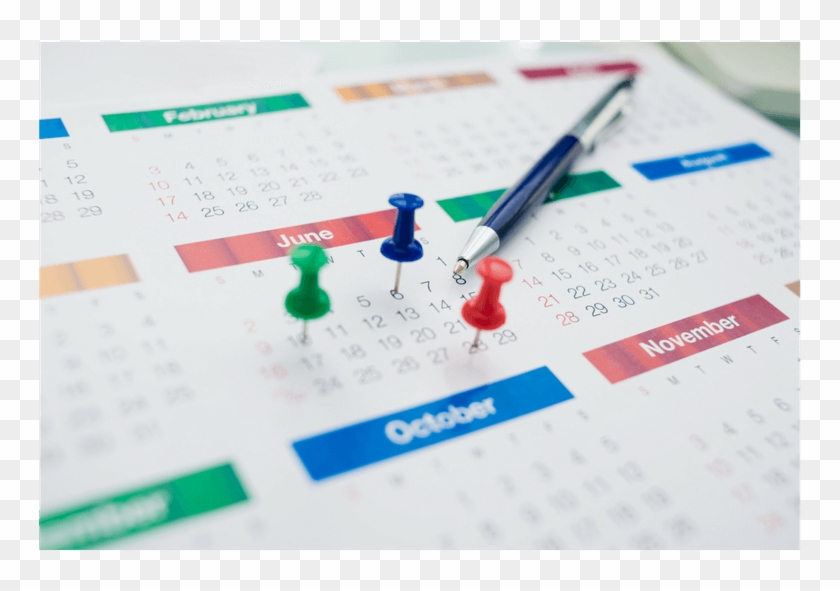 Amazon Calendar - Calendar Business Clipart #3672942
