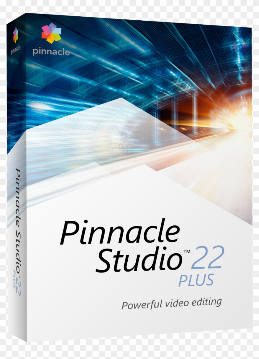 Pinnacle Studio 22 Plus Clipart #3673004