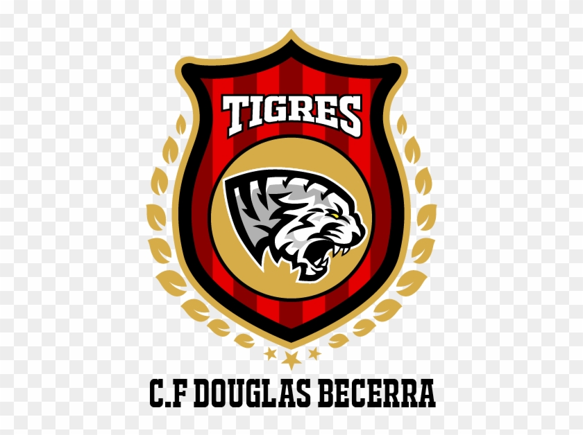 Tigres Fútbol Club - Emblem Clipart