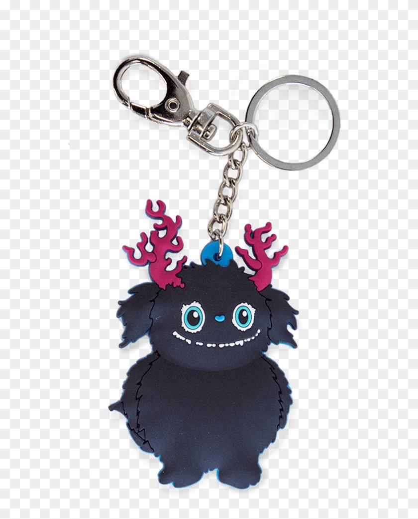 Fred Key Ring - Keychain Clipart