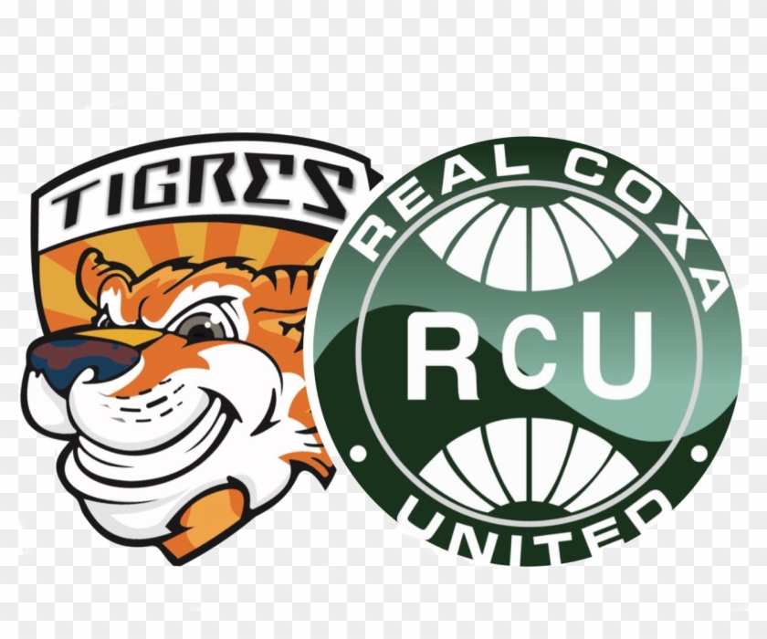 Tigres / Real Coxa - Coritiba Foot Ball Club Clipart