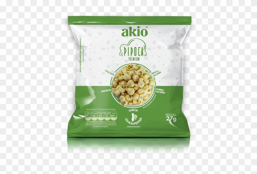 Popcorn Clipart