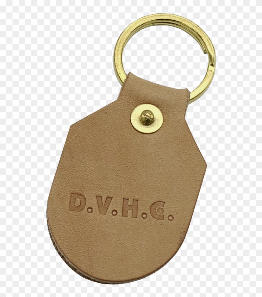 Key Fob - Natural - Keychain Clipart