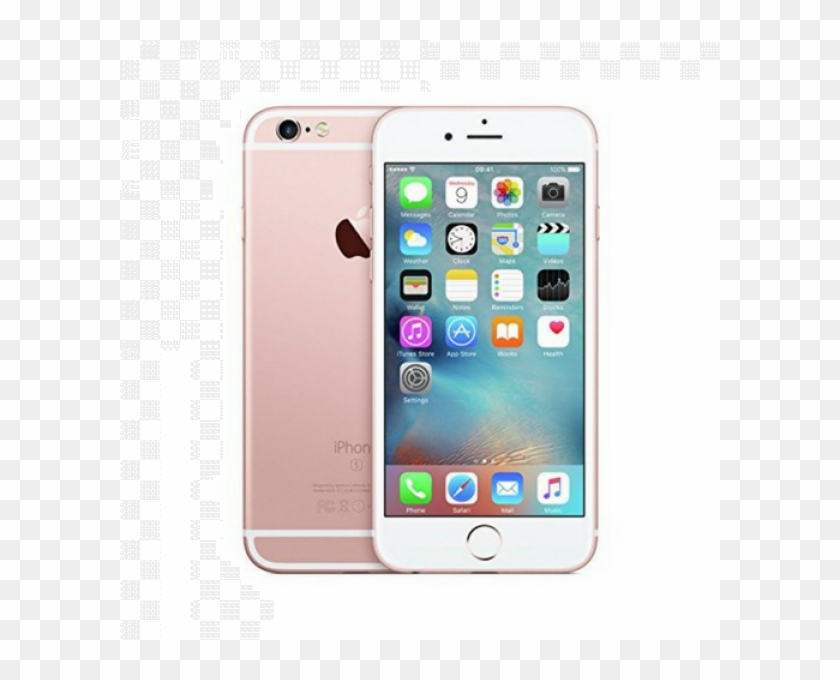 Apple Iphone 6s 64gb Rose Gold Factory Unlocked Smartphone Iphone 6 16gb Rose Gold Price In India Clipart Pikpng