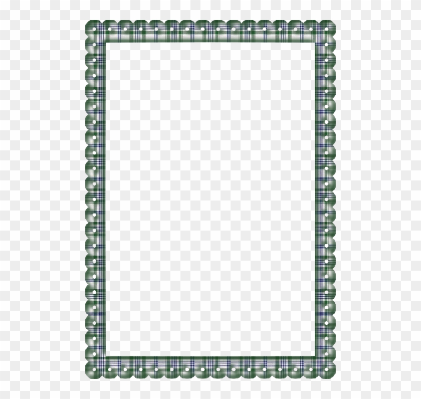 Cadre Série - Pattern Clipart #3673320