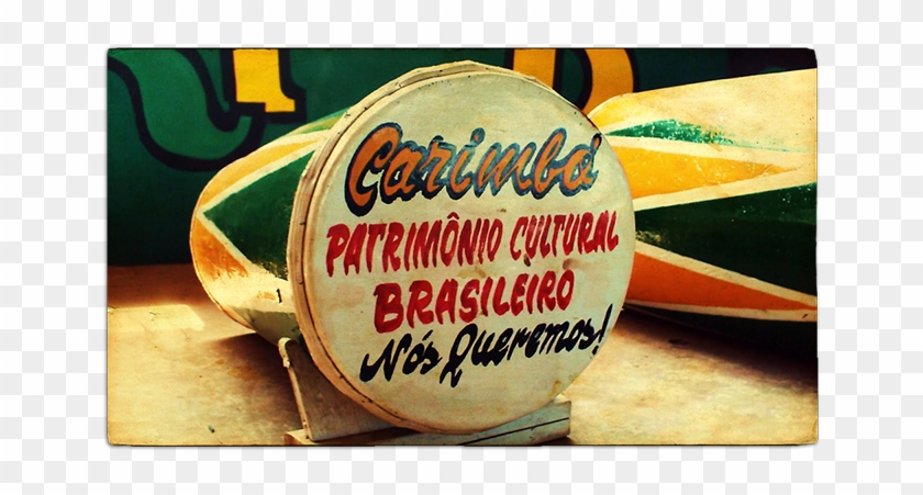 The Carimbó Was And Is Still Played Nowadays With The - Writing Clipart #3673378