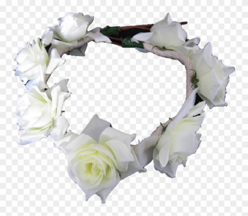 Corona De Novia - Garden Roses Clipart #3673407