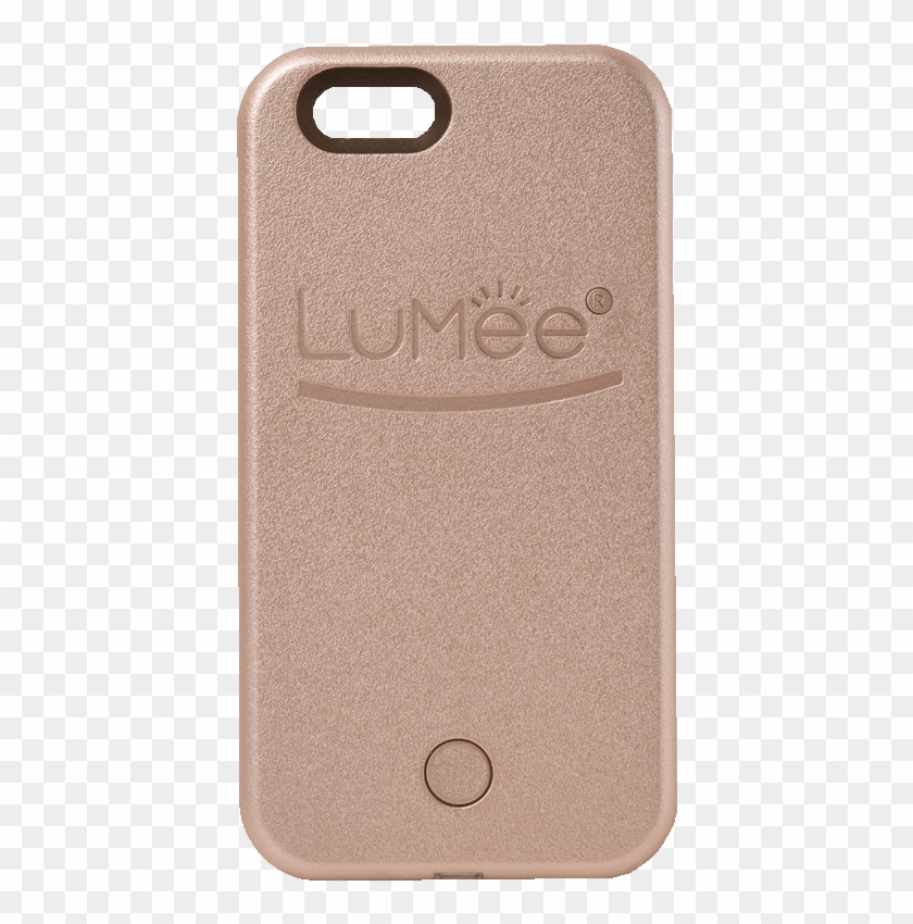 Iphone 6s Plus Lumee Case Rose Gold - Mobile Phone Case Clipart