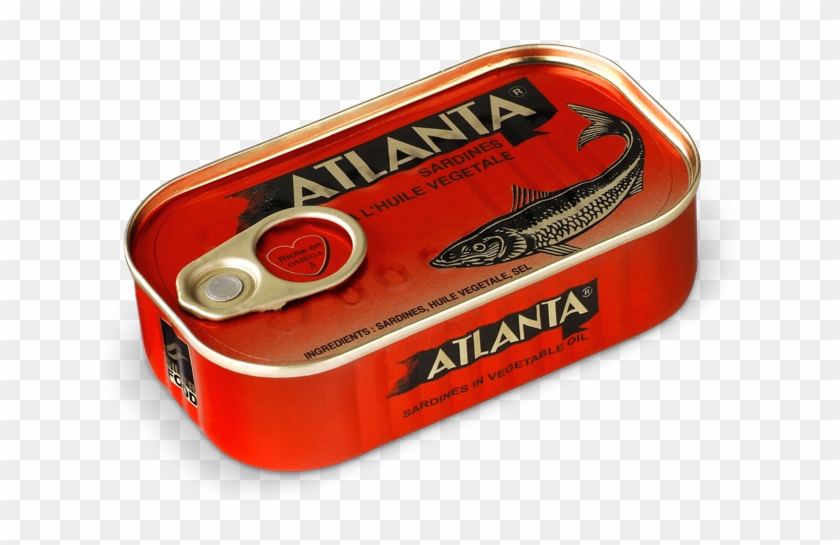 Description - - Sardines A L Huile Vegetale Clipart