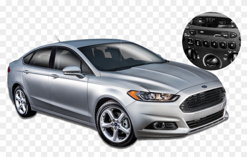 West Side Radio, Milwaukee, Wisconsin, Factory Radio - Ford Mondeo Clipart #3673641