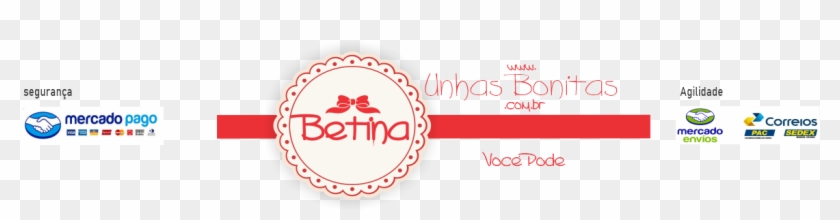 Carimbos Unhas - E Sedex Clipart #3673734