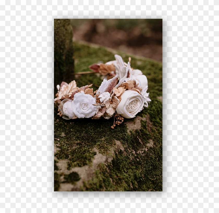 Corona De Novia Castro Urdiales - Garden Roses Clipart