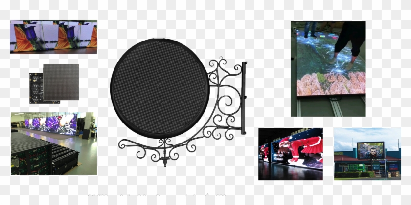 Iphone 6s Rose Gold Color 64gb - Circle Clipart #3673899