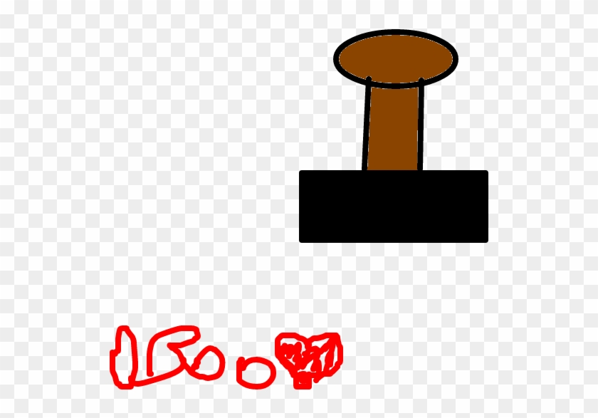 Carimbo Clipart #3674148