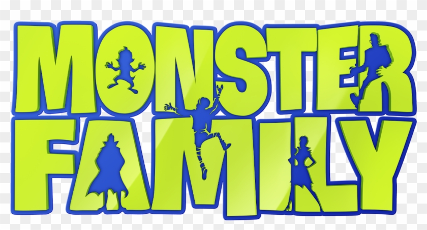 Uma Família Feliz - Graphic Design Clipart