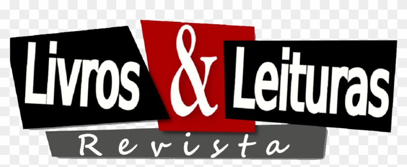 A Sua Revista Literária - Signage Clipart #3674423