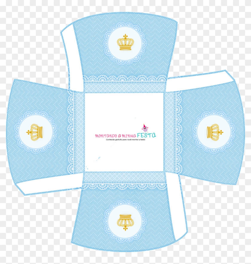 Kit Digital Gratuito Para Imprimir Coroa De Pr Ncipe - Cachepo Principe Para Imprimir Clipart