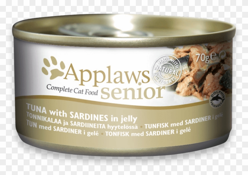 Applaws Senior Cat Food Clipart #3674642