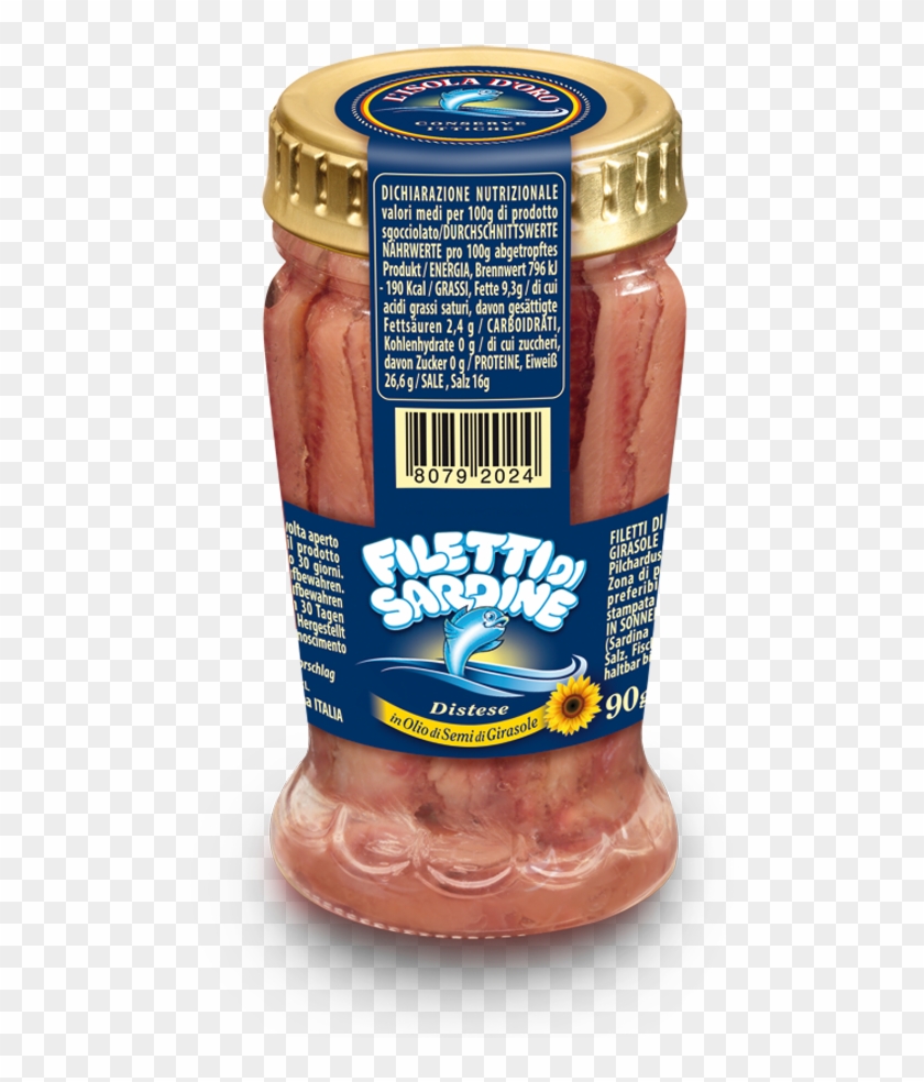 Sardines - Knackwurst Clipart