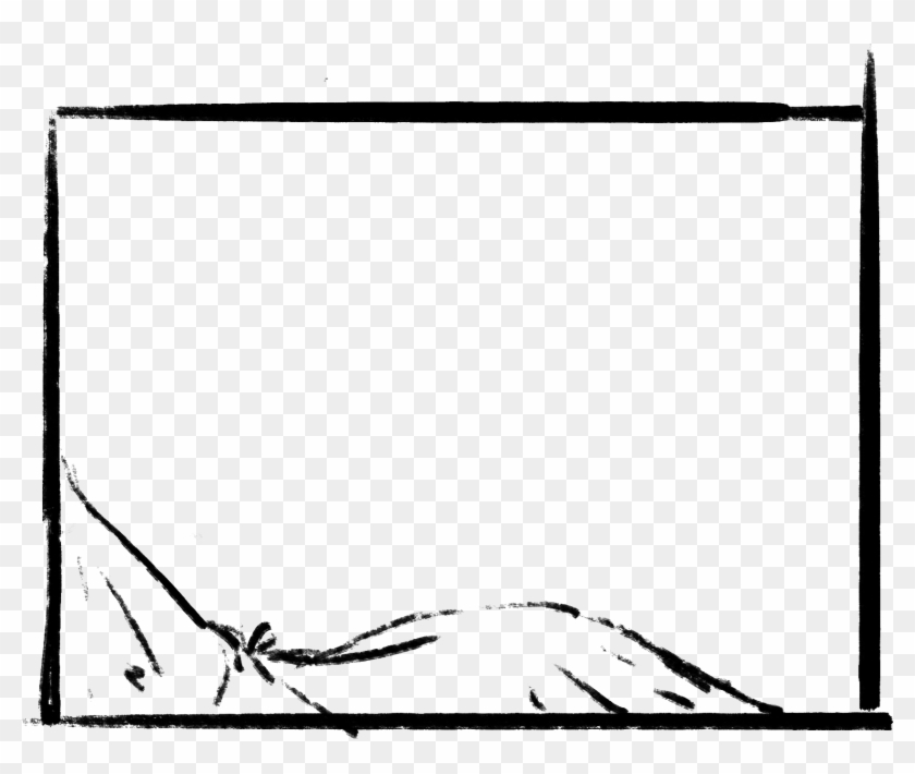 Estilo Chino Antiguo Paisaje Montaña Png Y Psd - Line Art Clipart