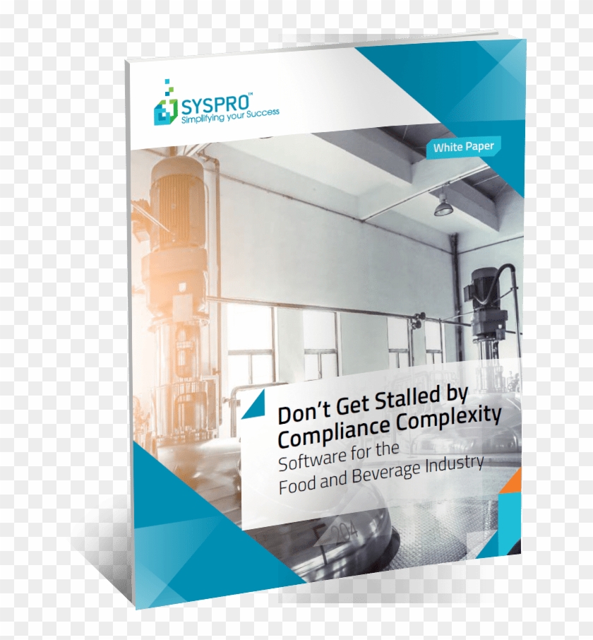 “to Meet The Stringent Requirements Of The Food Safety - Syspro Clipart